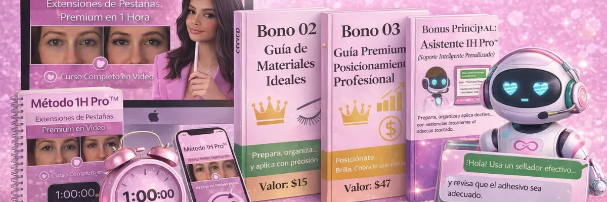 METÓDO 1HORA PRÓ - checkout