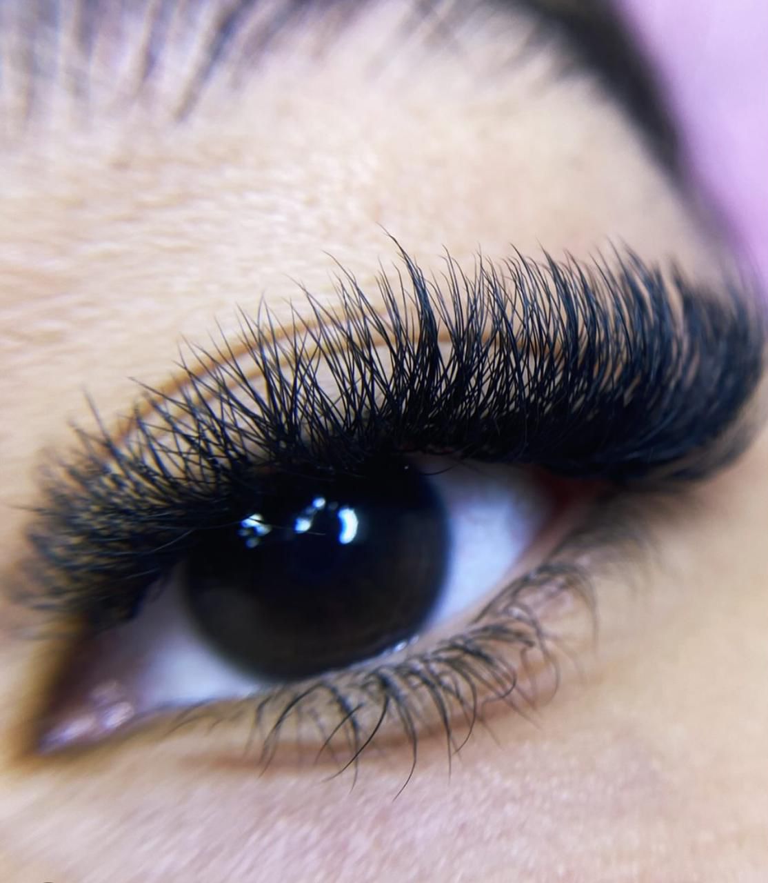 Cils impeccables